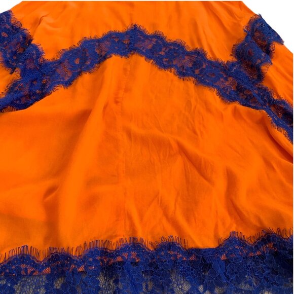 Umgee Boho Neon Oversized Sleeveless Tunic S - Picture 3 of 6